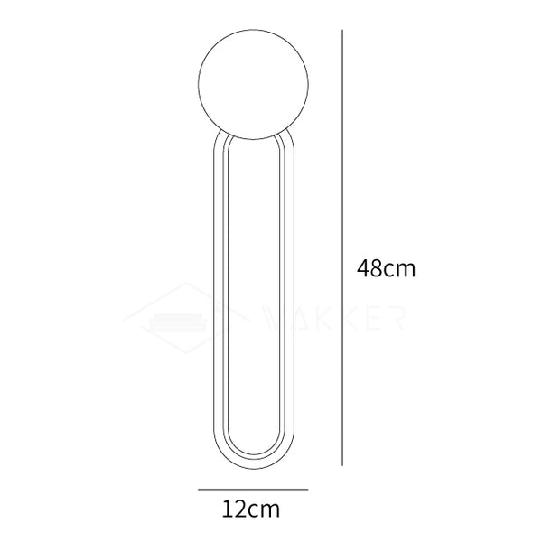 ></span></p><p><strong>詳細</​​strong></p><p>素材：真鍮、アクリル</p><p data-mce-fragment=