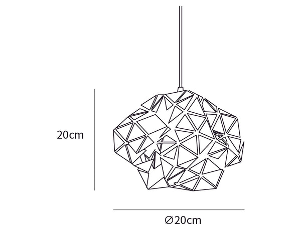 ></p><p><span>サイズ：直径30cm x 高さ30cm / ∅ 11.8インチ x 高さ11.8インチ</span></p><div style=