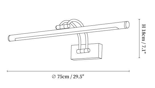 ></span></p><p><strong>Details</strong></p><p>Material: Brass<span>, Metal, Acrylic<span data-mce-fragment=